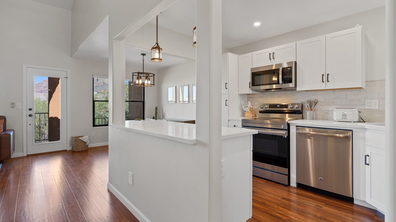 Photo of Kitchen in The Foothills