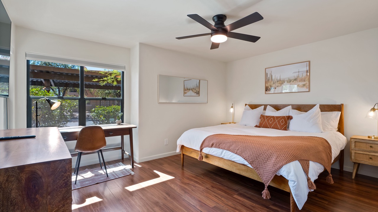 Photo of Bedroom in The Foothills
