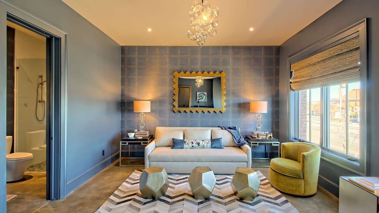 Photo of Livingroom in Greenville