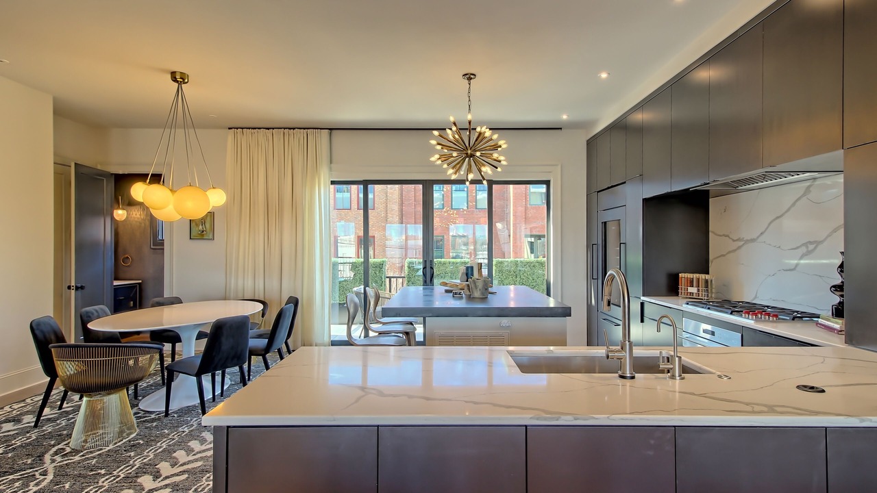 Photo of Kitchen in Greenville