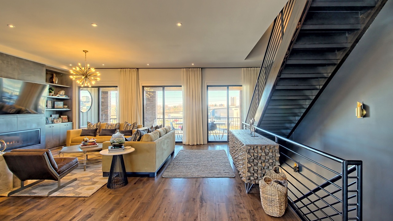 Photo of Livingroom in Greenville