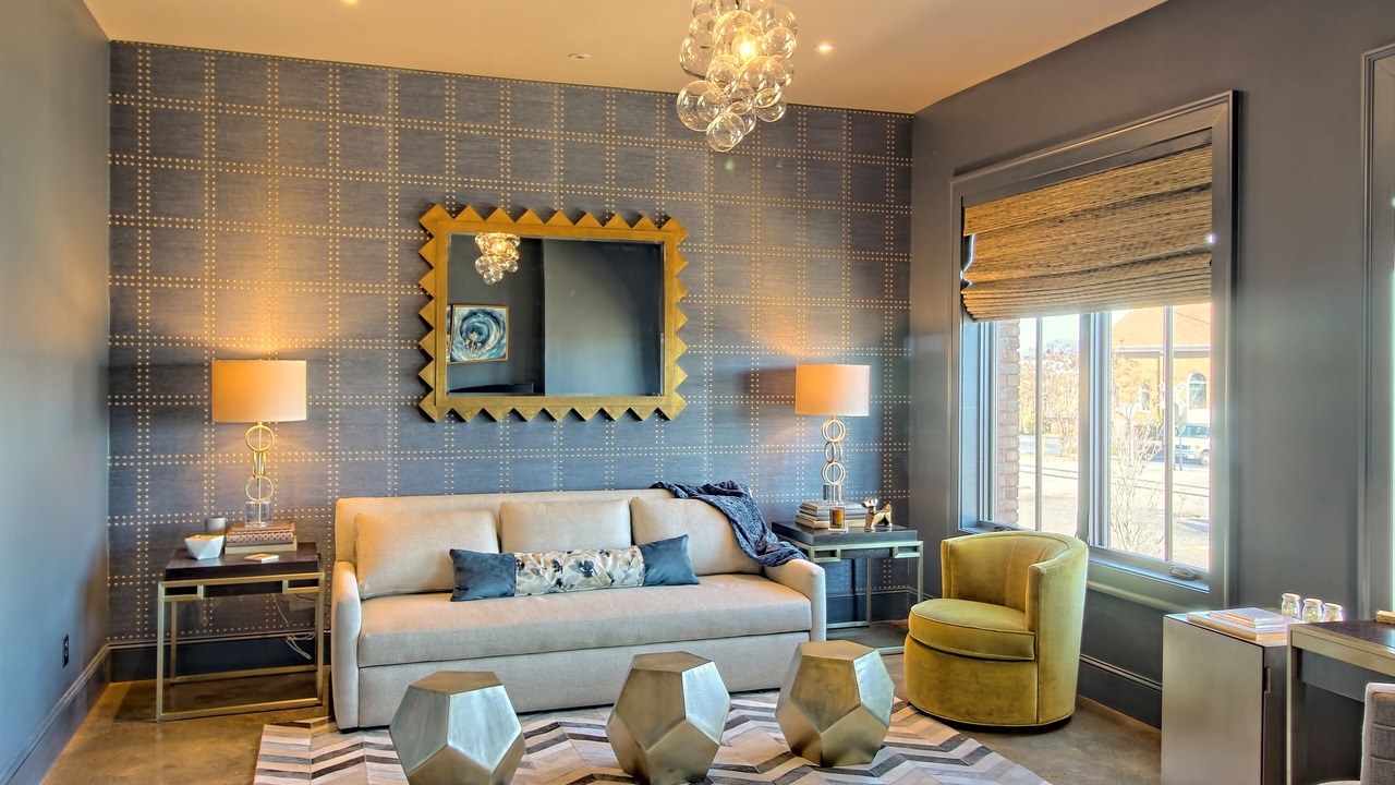 Photo of Livingroom in Greenville