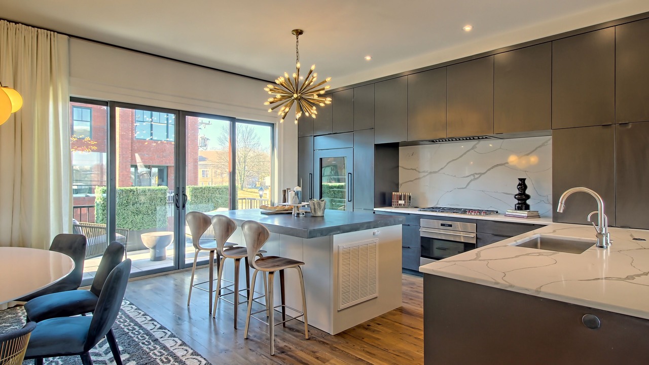 Photo of Kitchen in Greenville