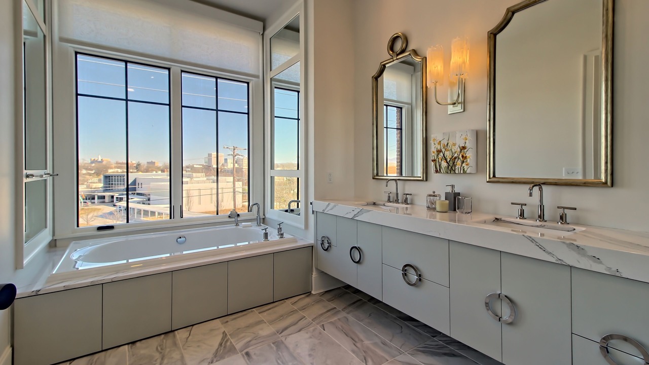 Photo of Bathroom in Greenville