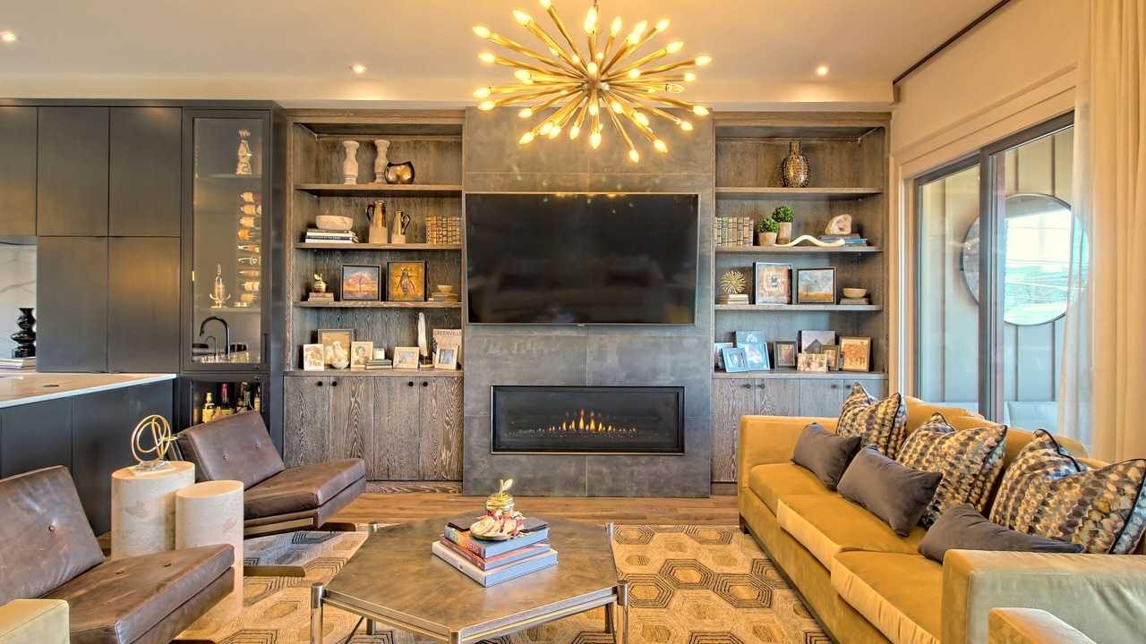 Photo of Livingroom in Greenville