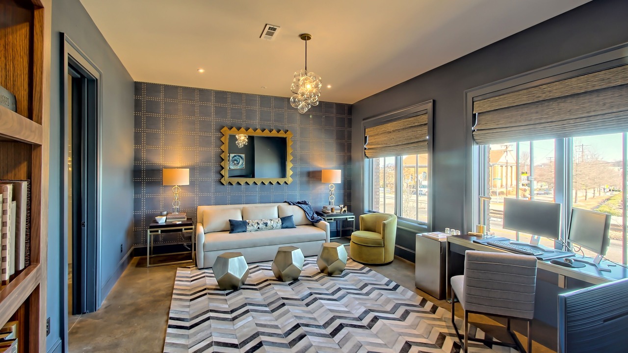 Photo of Livingroom in Greenville