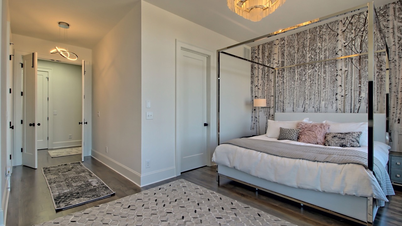 Photo of Bedroom in Greenville