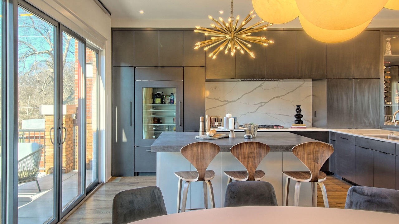 Photo of Kitchen in Greenville