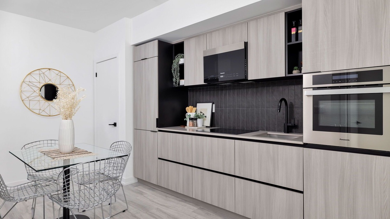 Photo of Kitchen in Alexandra Park