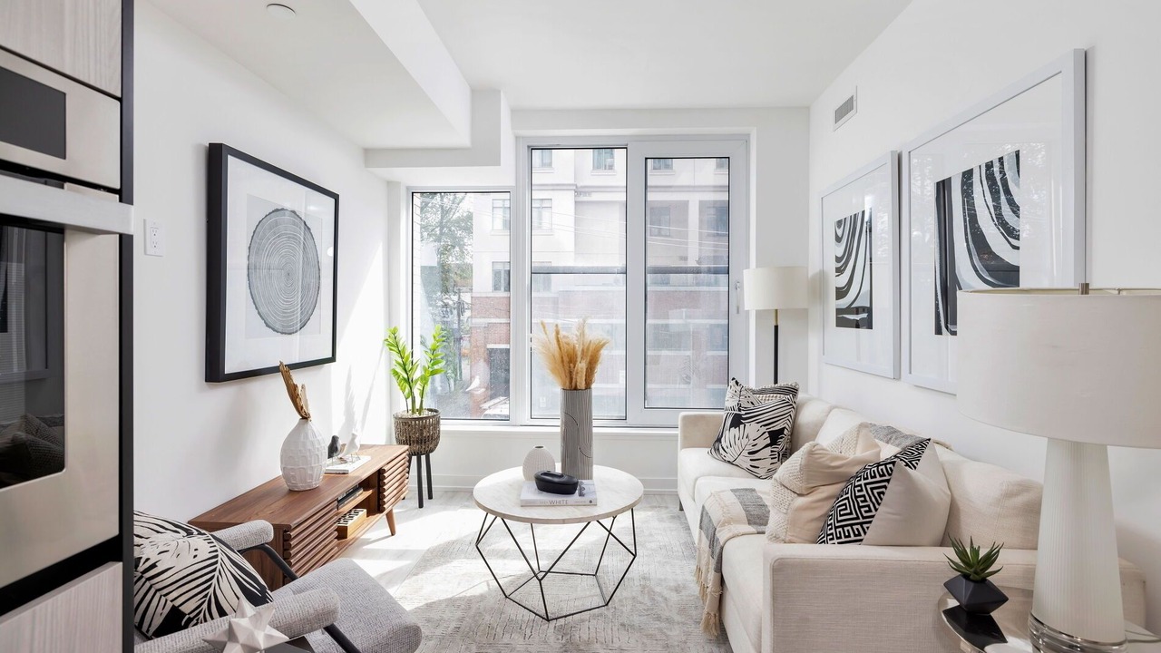 Photo of Livingroom in Alexandra Park