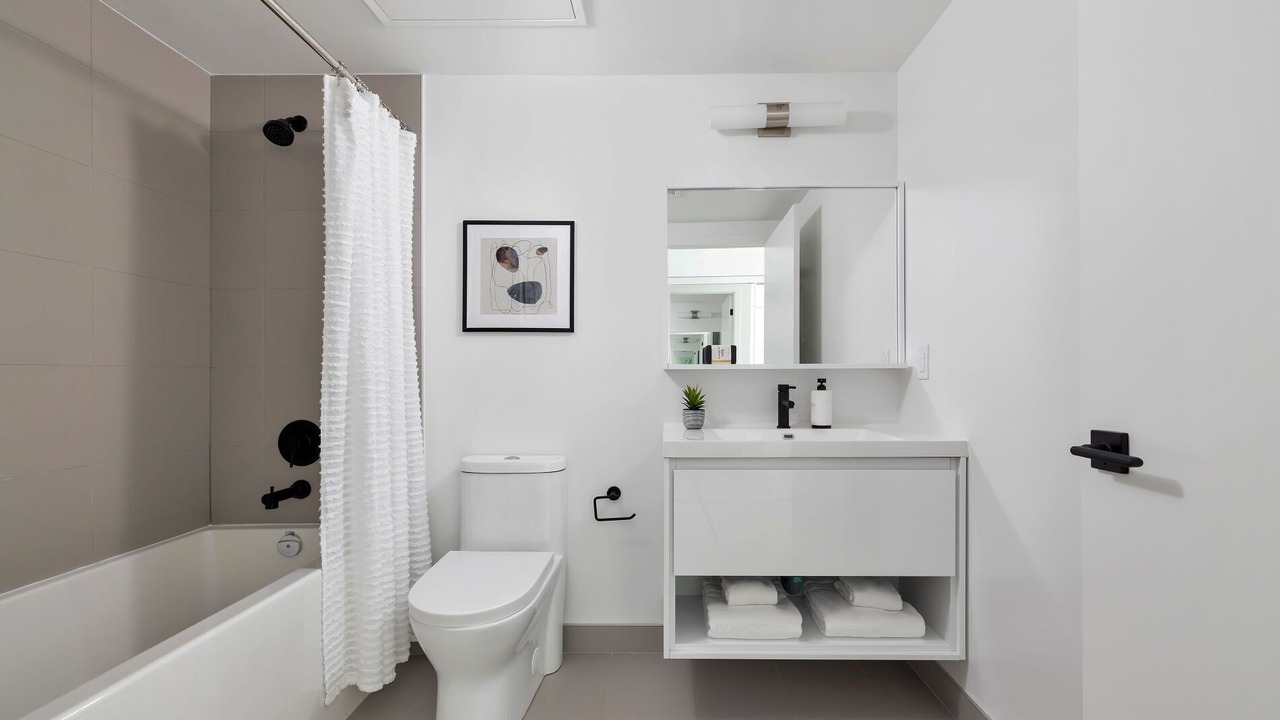 Photo of Bathroom in Alexandra Park