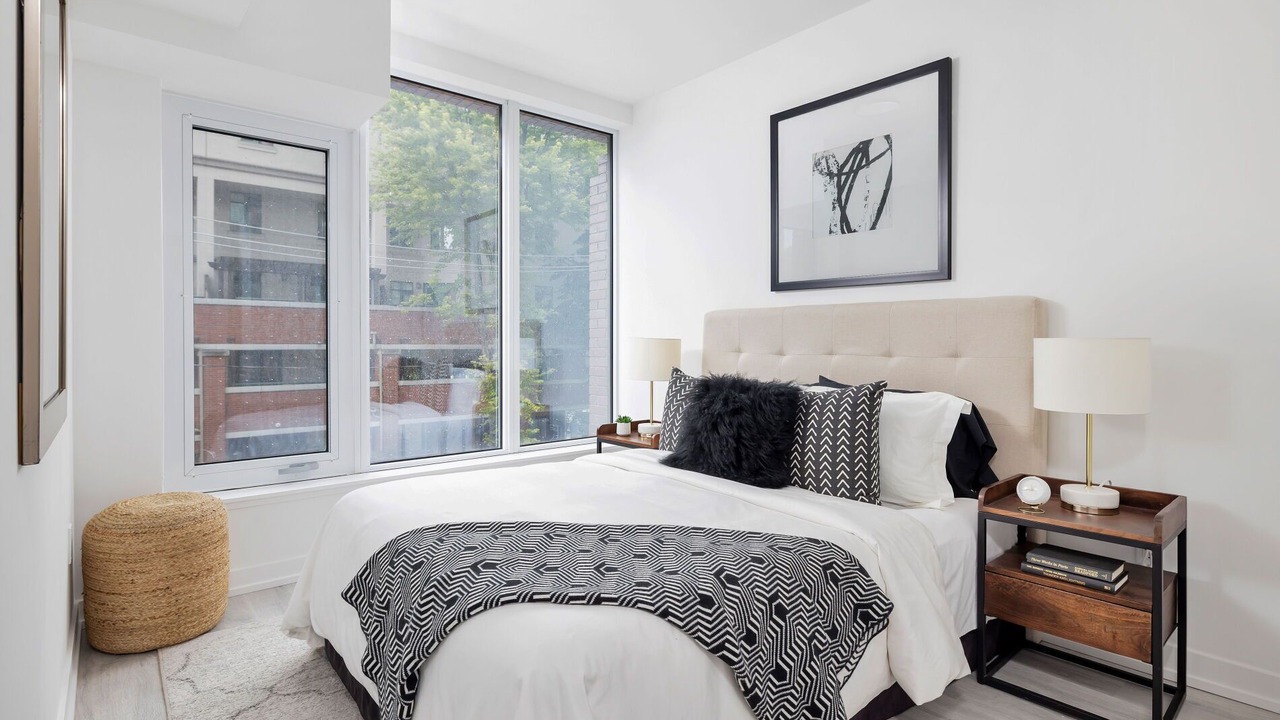 Photo of Bedroom in Alexandra Park
