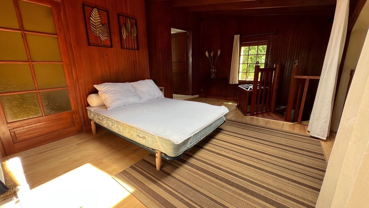 Photo of Bedroom in Authon-Ebeon