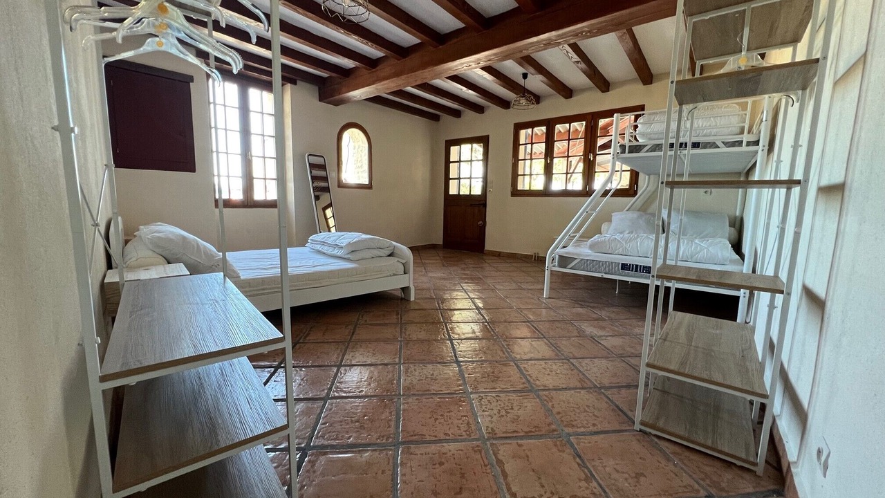 Photo of Bedroom in Authon-Ebeon