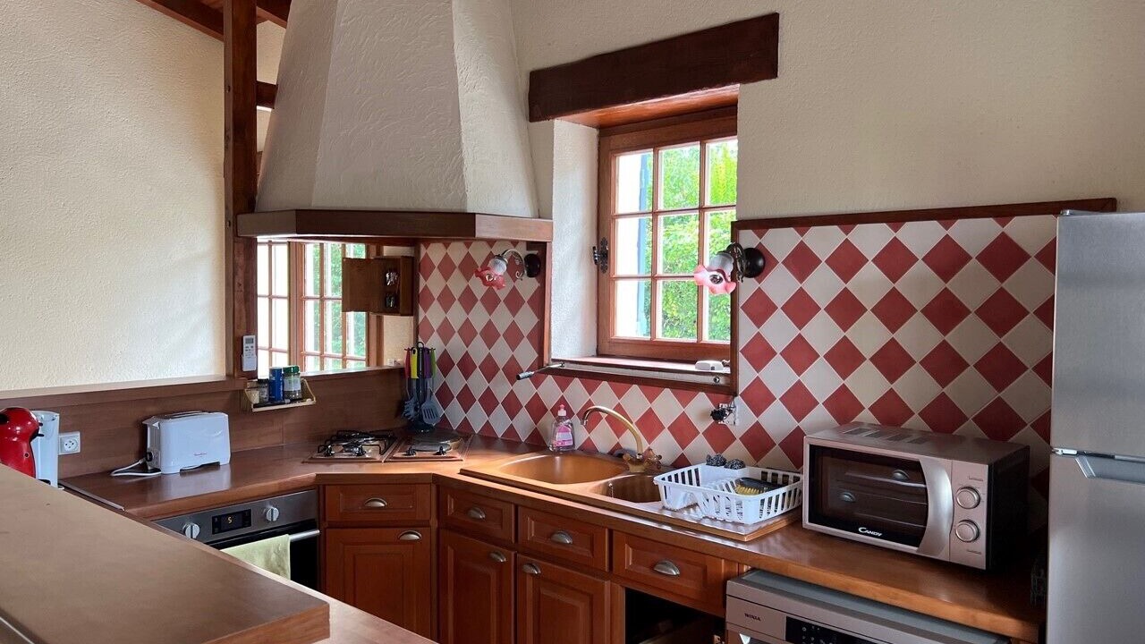 Photo of Kitchen in Authon-Ebeon