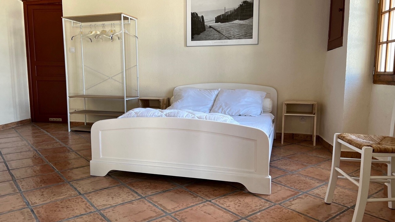 Photo of Bedroom in Authon-Ebeon