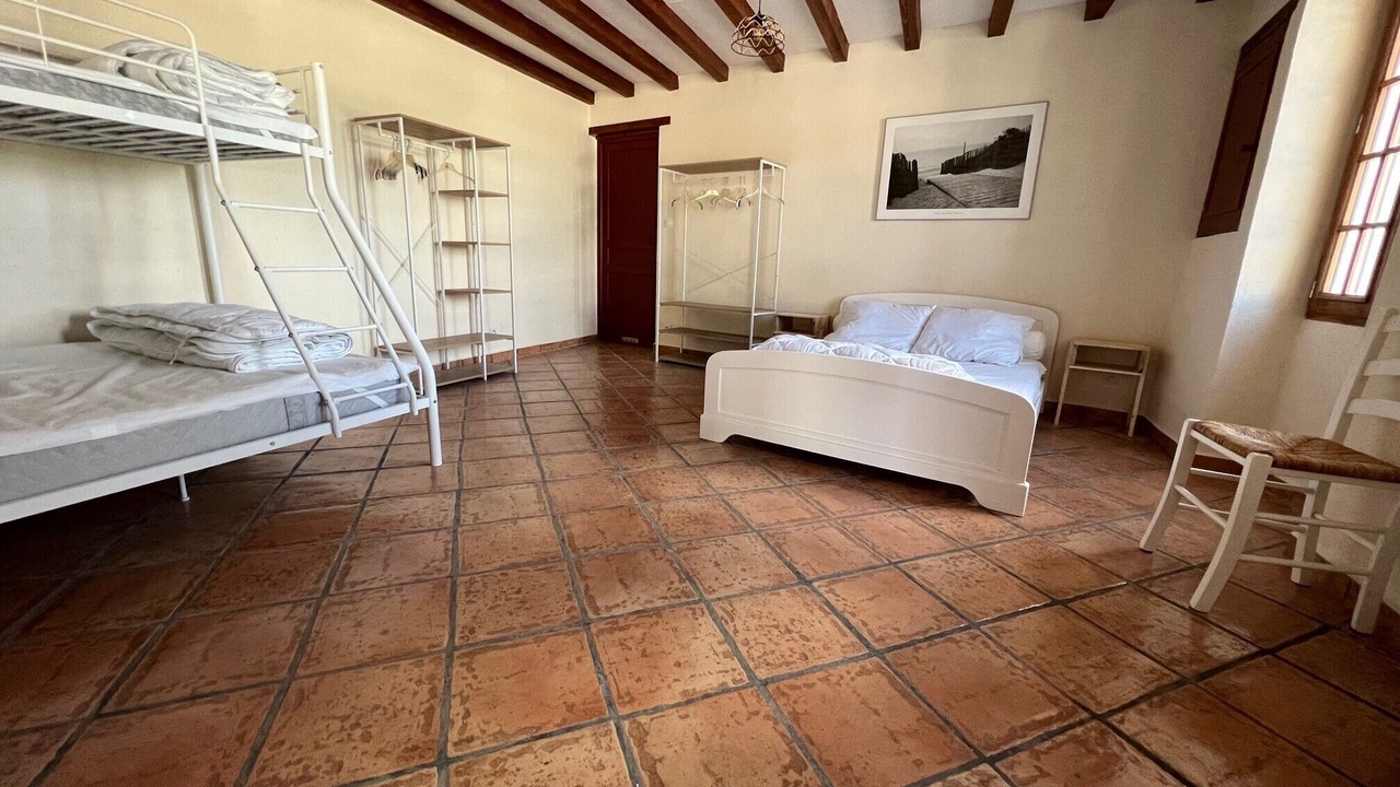 Photo of Bedroom in Authon-Ebeon