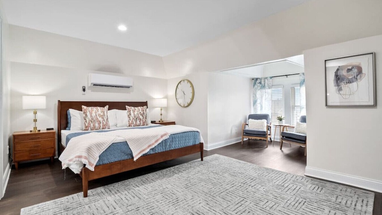 Photo of Bedroom in Shaw