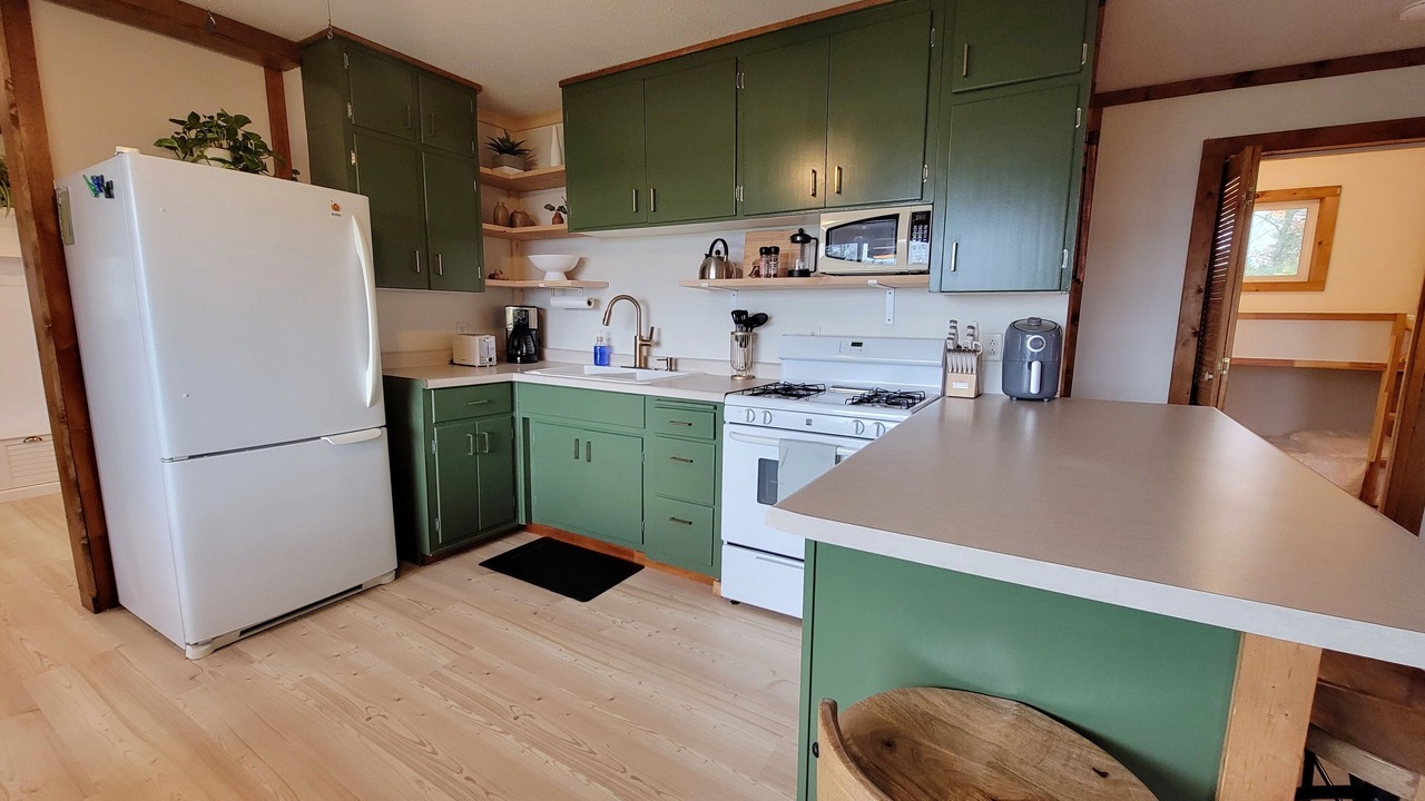 Photo of Kitchen in Brimson