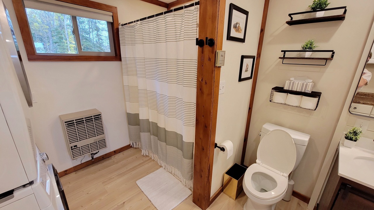 Photo of Bathroom in Brimson