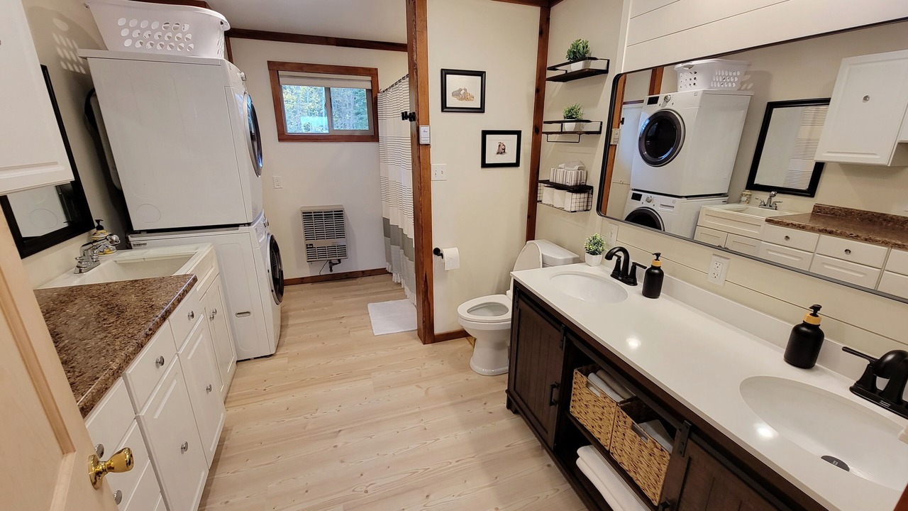 Photo of Bathroom in Brimson