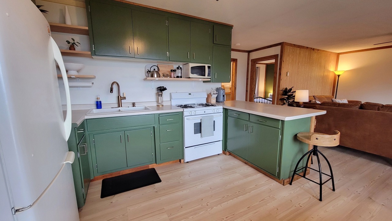 Photo of Kitchen in Brimson