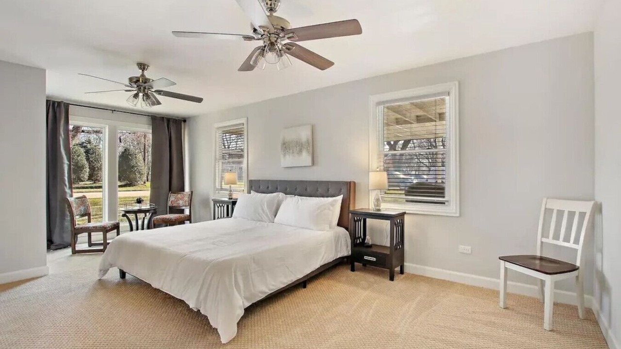 Photo of Bedroom in Russell