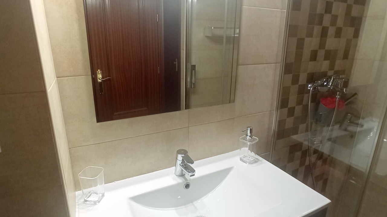 Photo of Bathroom in Cercadilla-Medina Azahara