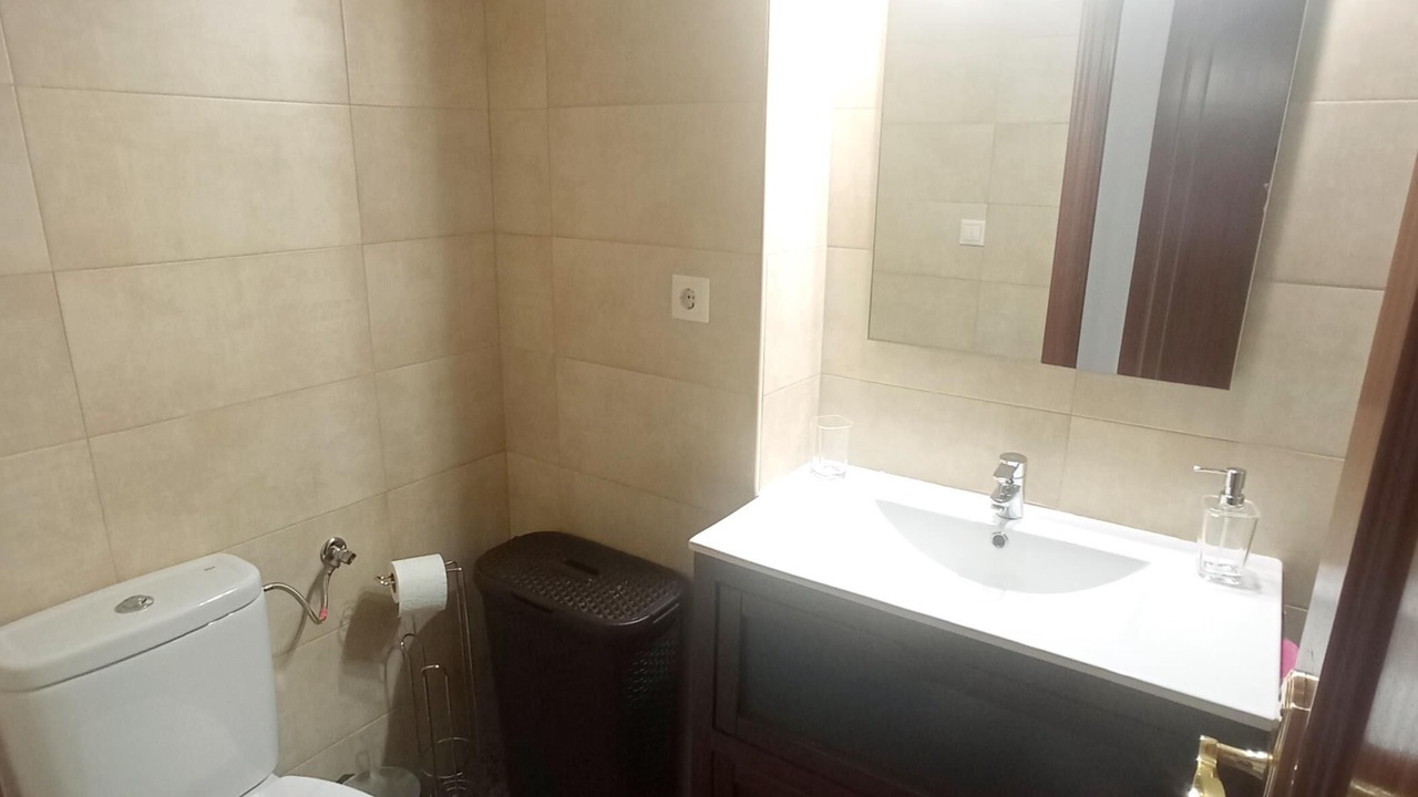 Photo of Bathroom in Cercadilla-Medina Azahara
