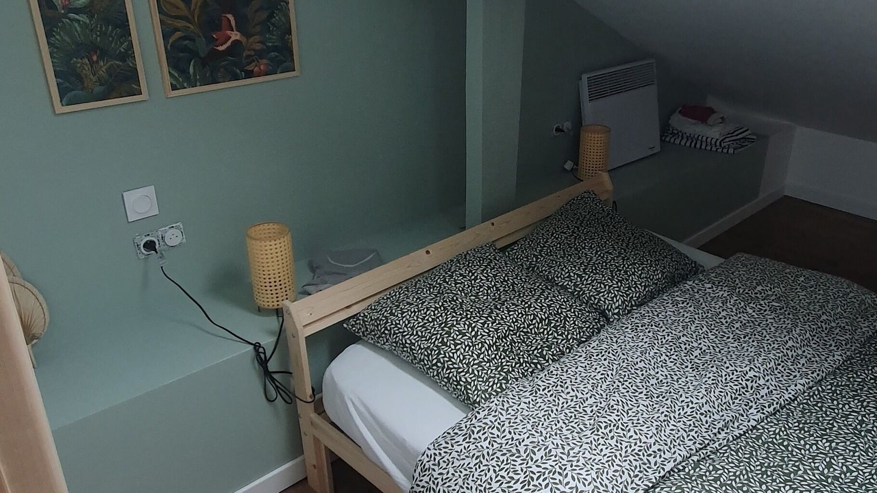 Photo of Bedroom in Laruns