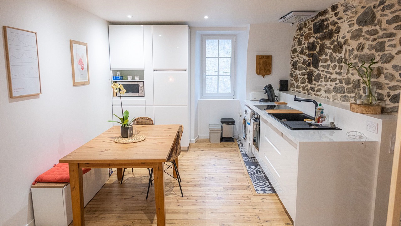 Photo of Kitchen in Laruns