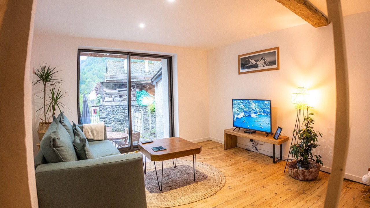 Photo of Livingroom in Laruns