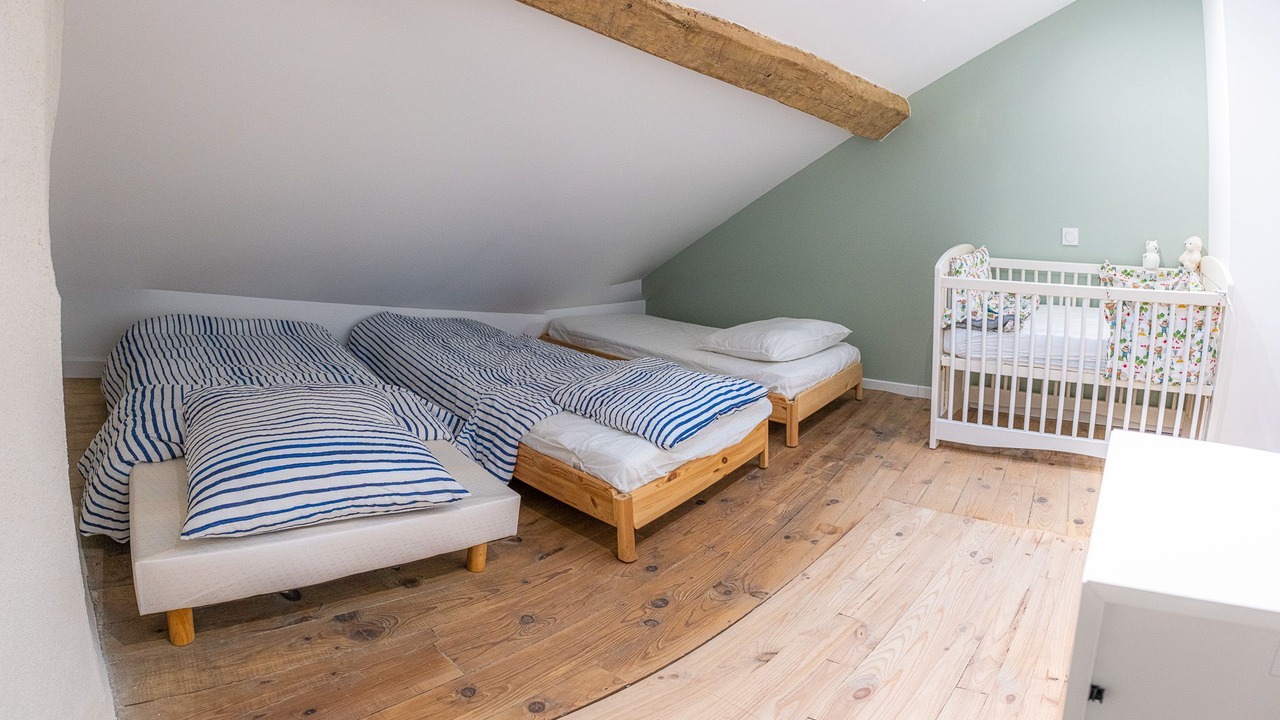 Photo of Bedroom in Laruns