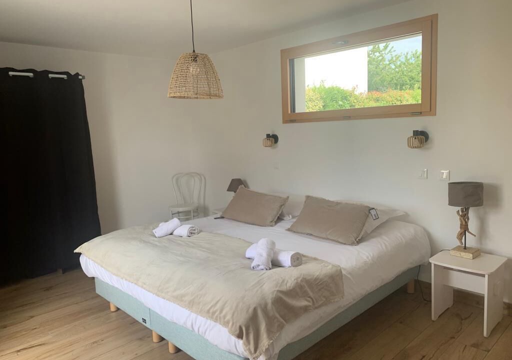 Photo of Bedroom in Vannes
