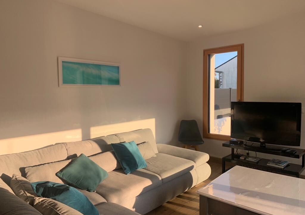 Photo of Livingroom in Vannes