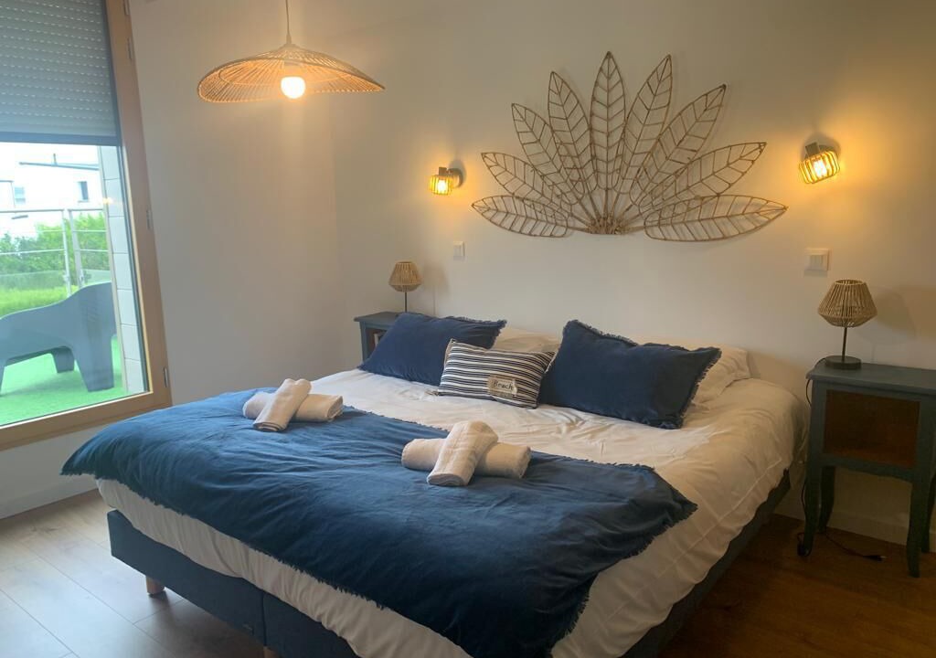 Photo of Bedroom in Vannes