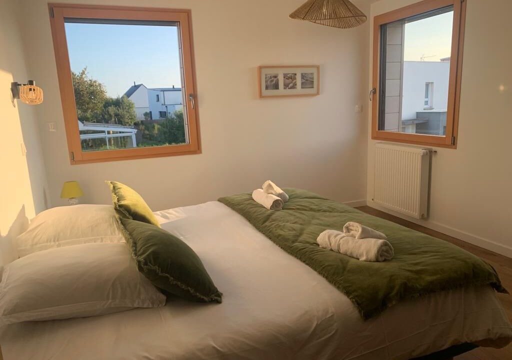 Photo of Bedroom in Vannes