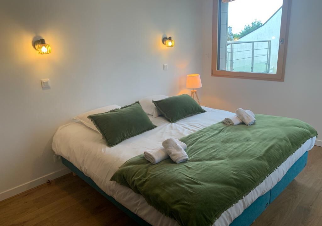 Photo of Bedroom in Vannes