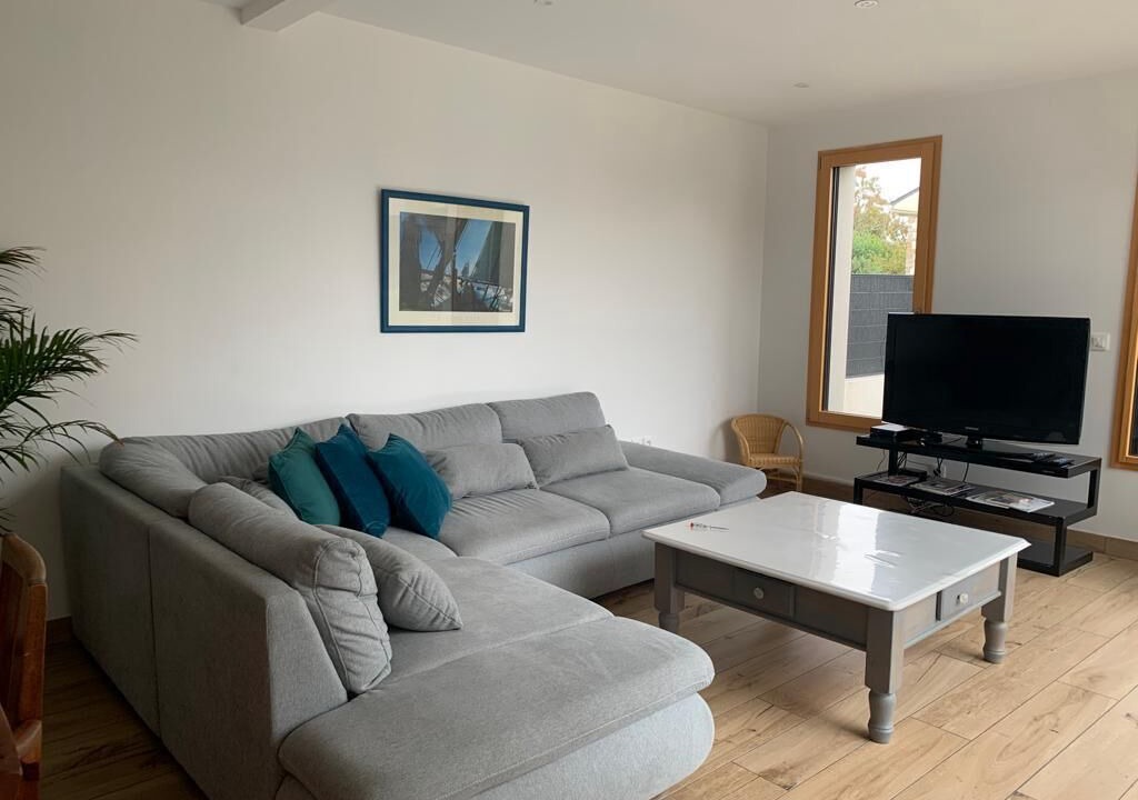 Photo of Livingroom in Vannes