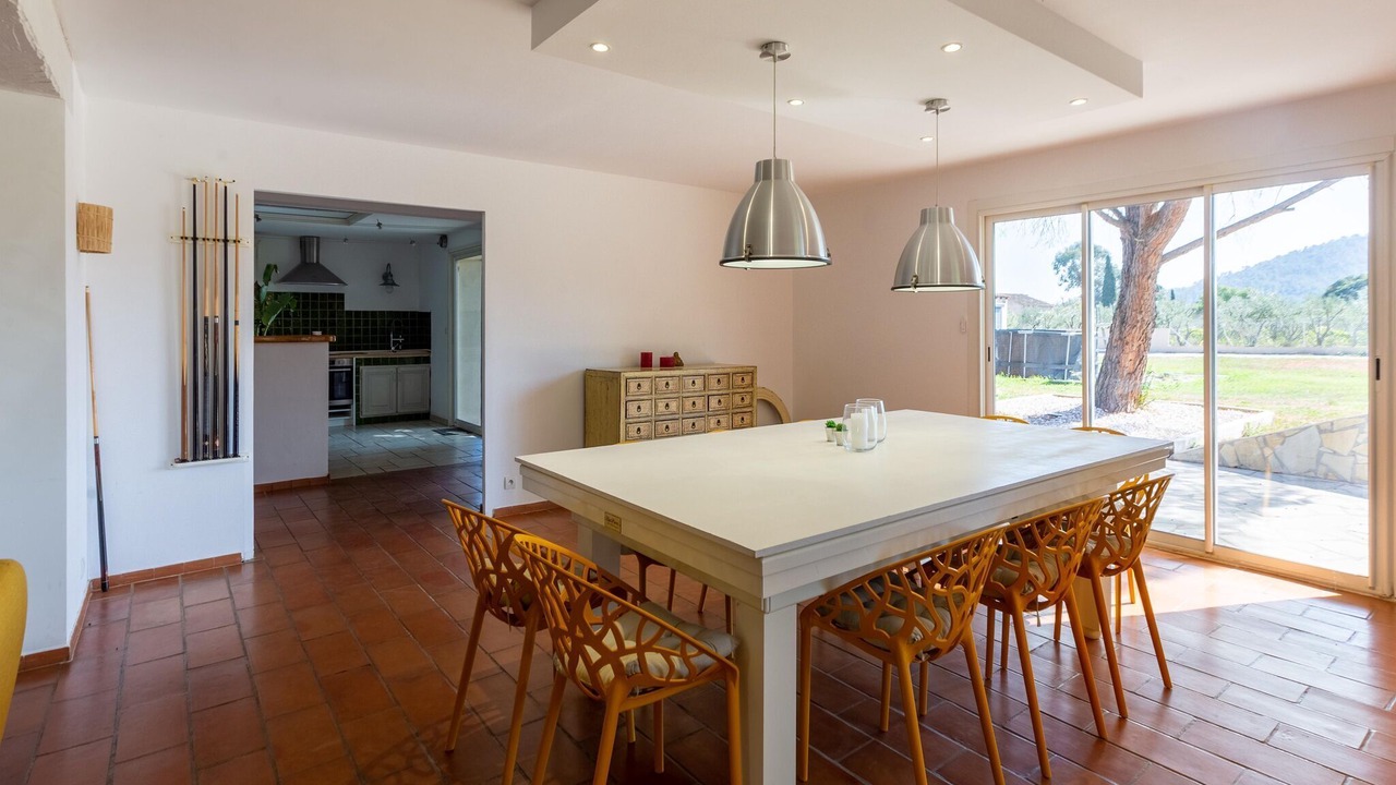 Photo of Livingroom in La Crau