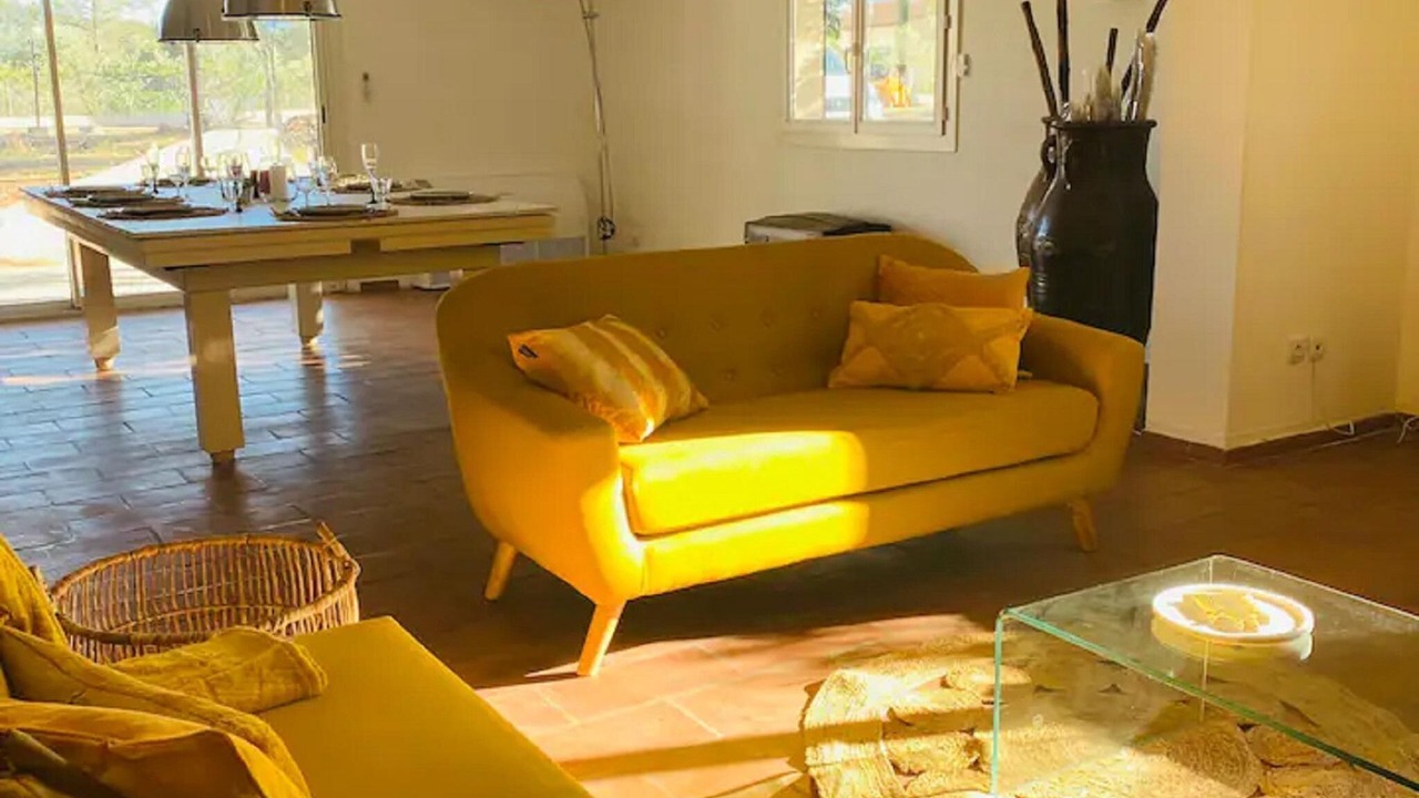 Photo of Livingroom in La Crau