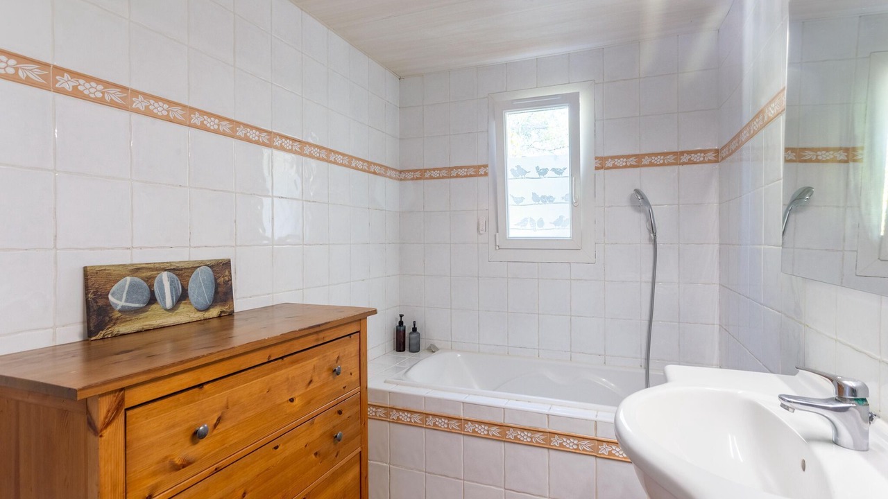 Photo of Bathroom in La Crau