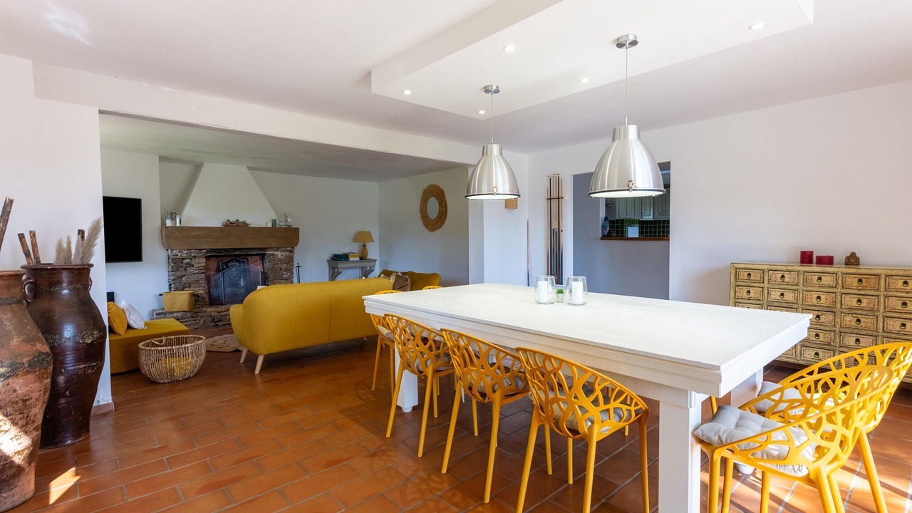 Photo of Livingroom in La Crau