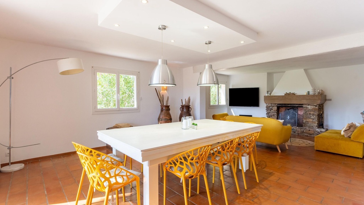 Photo of Livingroom in La Crau