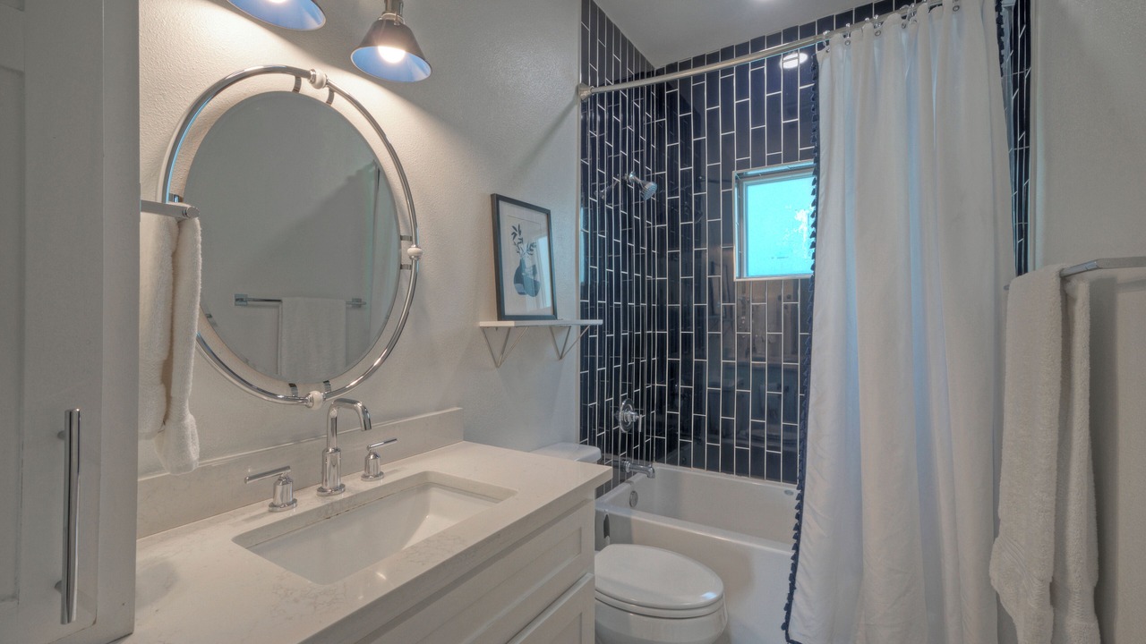 Photo of Bathroom in Shibui Sands
