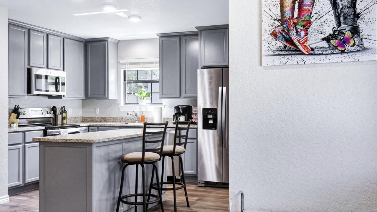 Photo of Kitchen in Eastside Promise Neighborhood