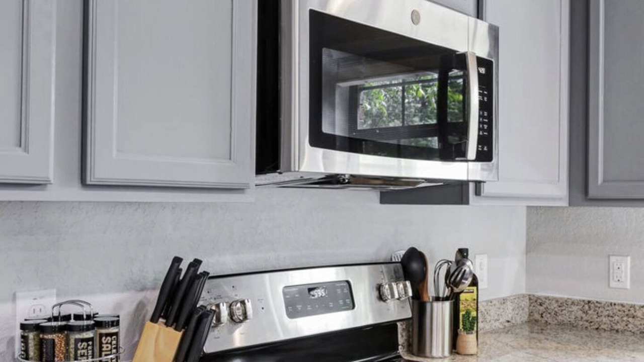 Photo of Kitchen in Eastside Promise Neighborhood