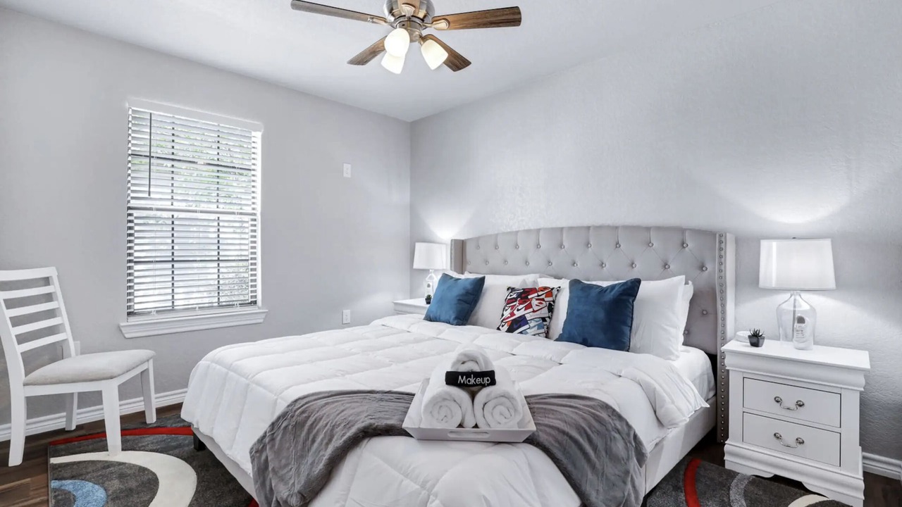 Photo of Bedroom in Eastside Promise Neighborhood