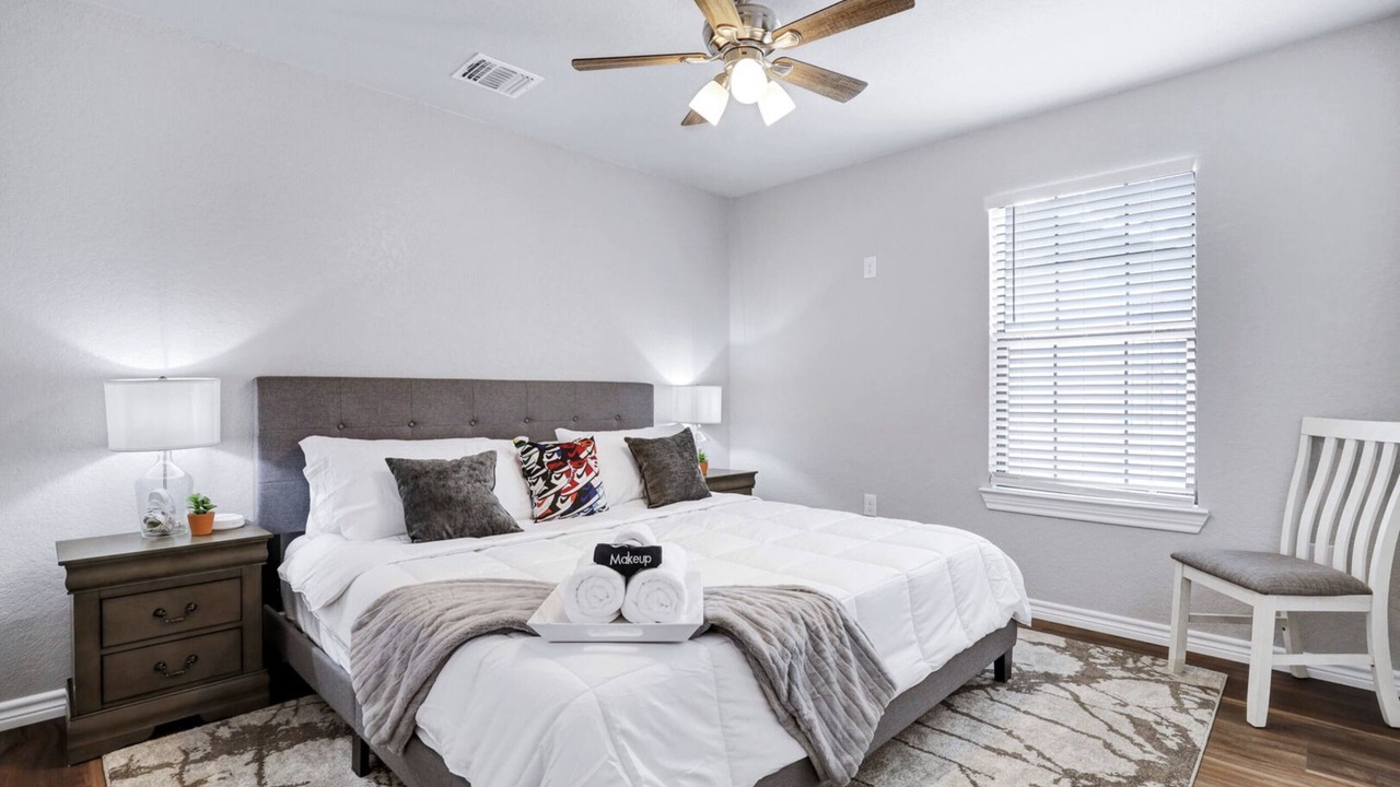 Photo of Bedroom in Eastside Promise Neighborhood