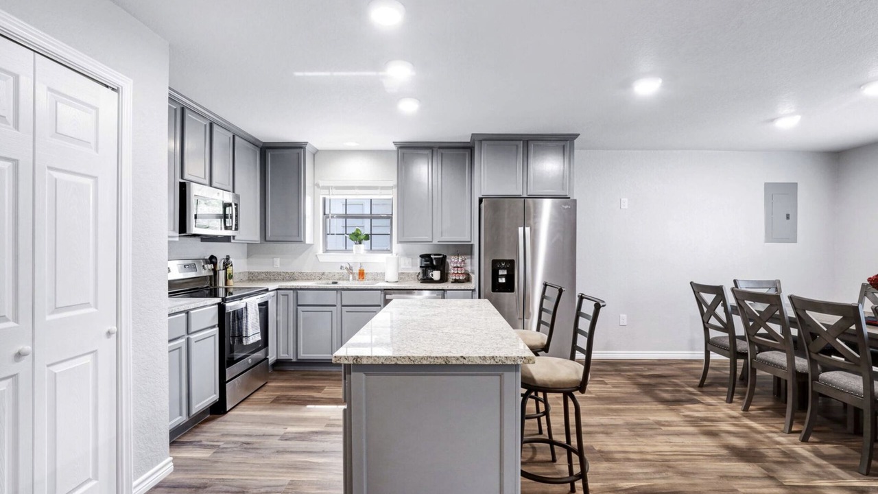 Photo of Kitchen in Eastside Promise Neighborhood